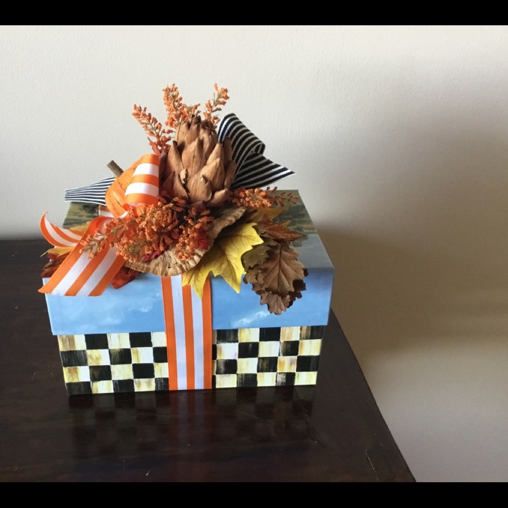 Fall Table Decor - image 1